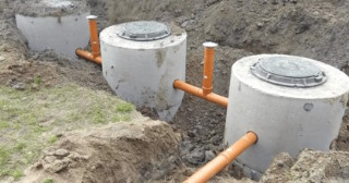 Устройство септика для частного дома от 5195 руб в Лесосибирске - СантехДомЛсс